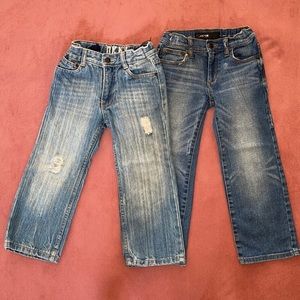 JOE and DKNY Jeans